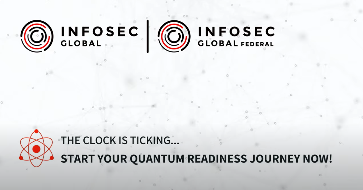 ISG-U.S. Agencies Progress Towards Quantum Readiness With Philip George